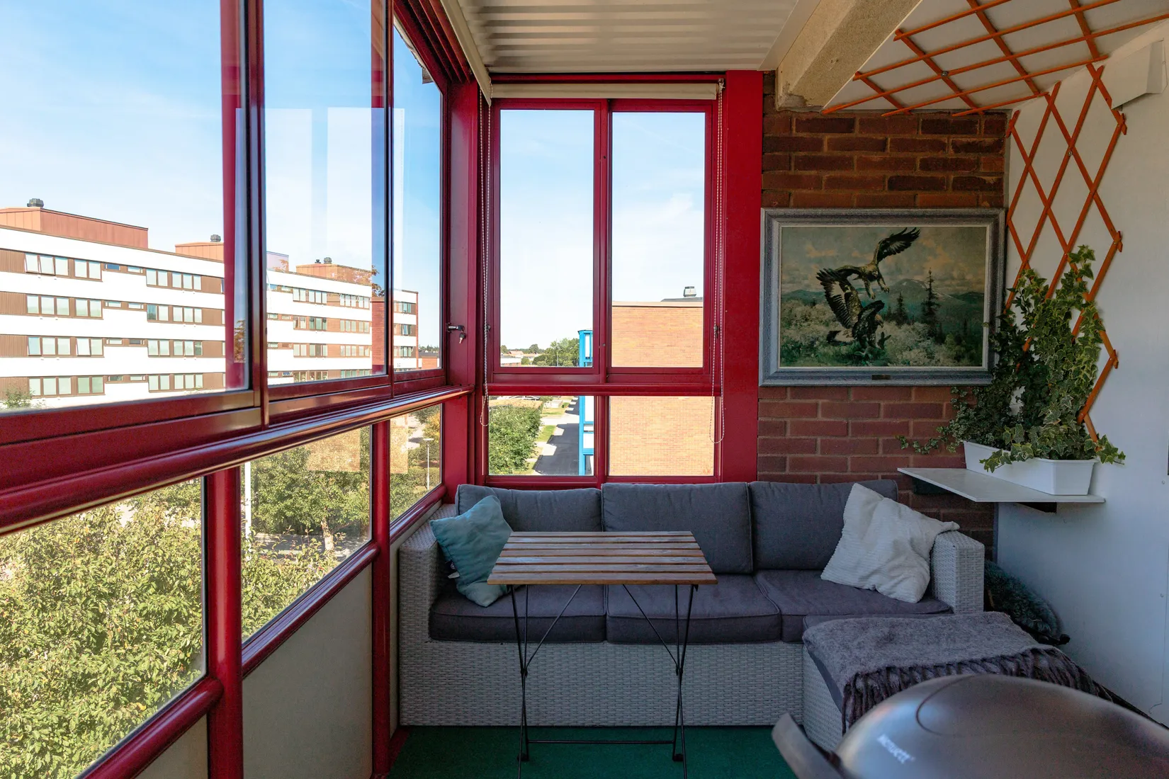 Bostadsrätt, Österleden 58A, Norr, Växjö