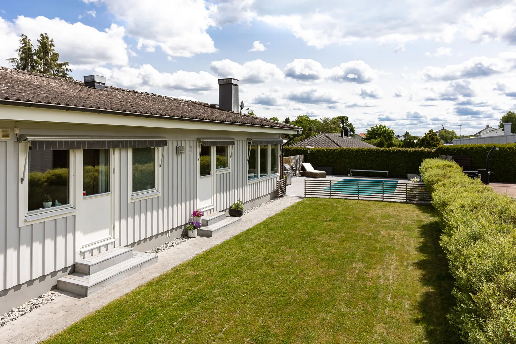Villa, Lötaborgsvägen 10, Hjulsbro, Linköping