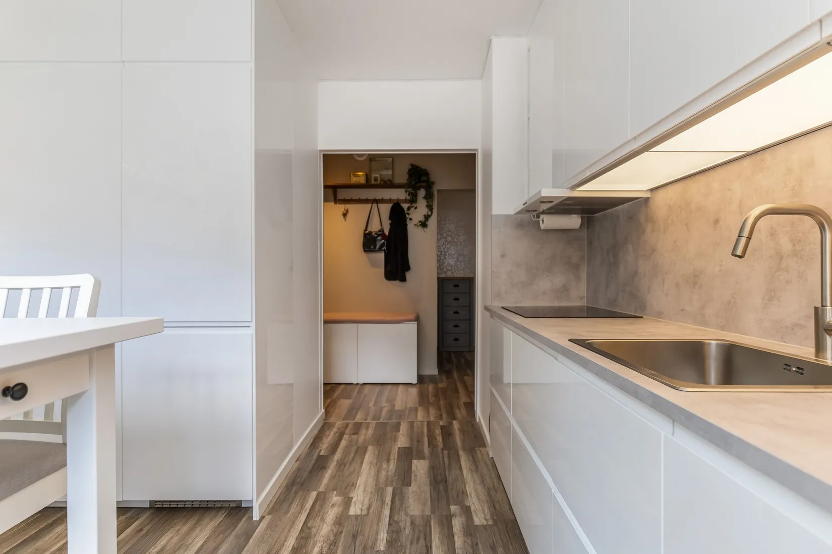Bostadsrätt, Tre Krokars gata 15A, Högberget, Ludvika