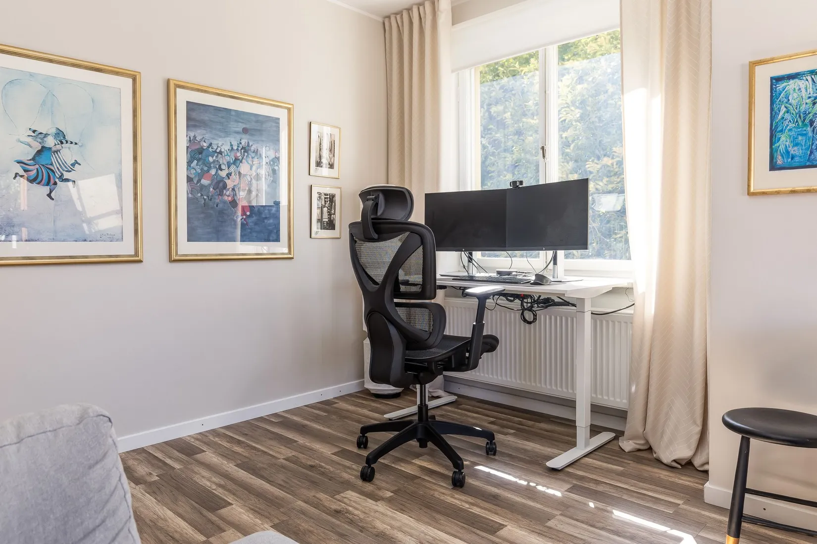 Bostadsrätt, Tre Krokars gata 15A, Högberget, Ludvika