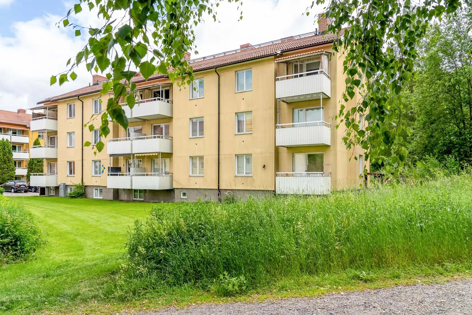 Bostadsrätt, Tre Krokars gata 15A, Högberget, Ludvika