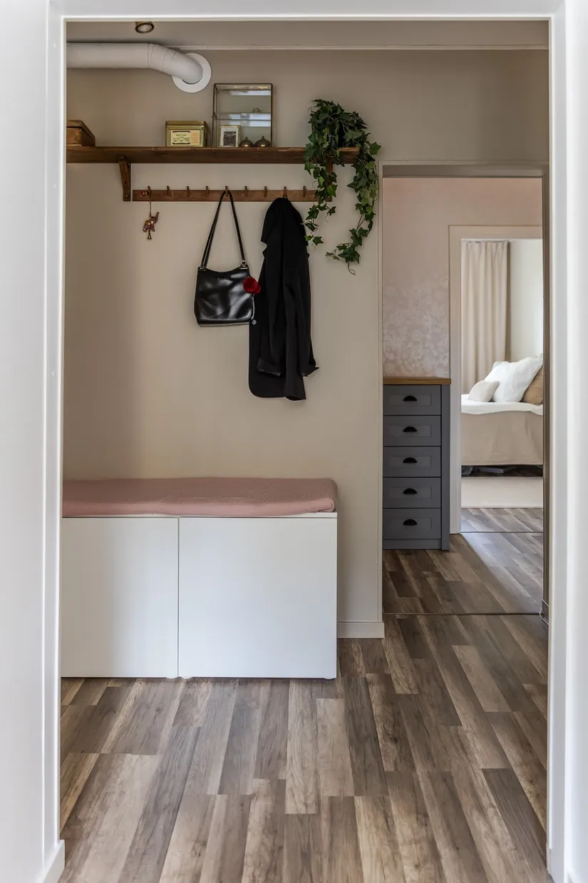 Bostadsrätt, Tre Krokars gata 15A, Högberget, Ludvika