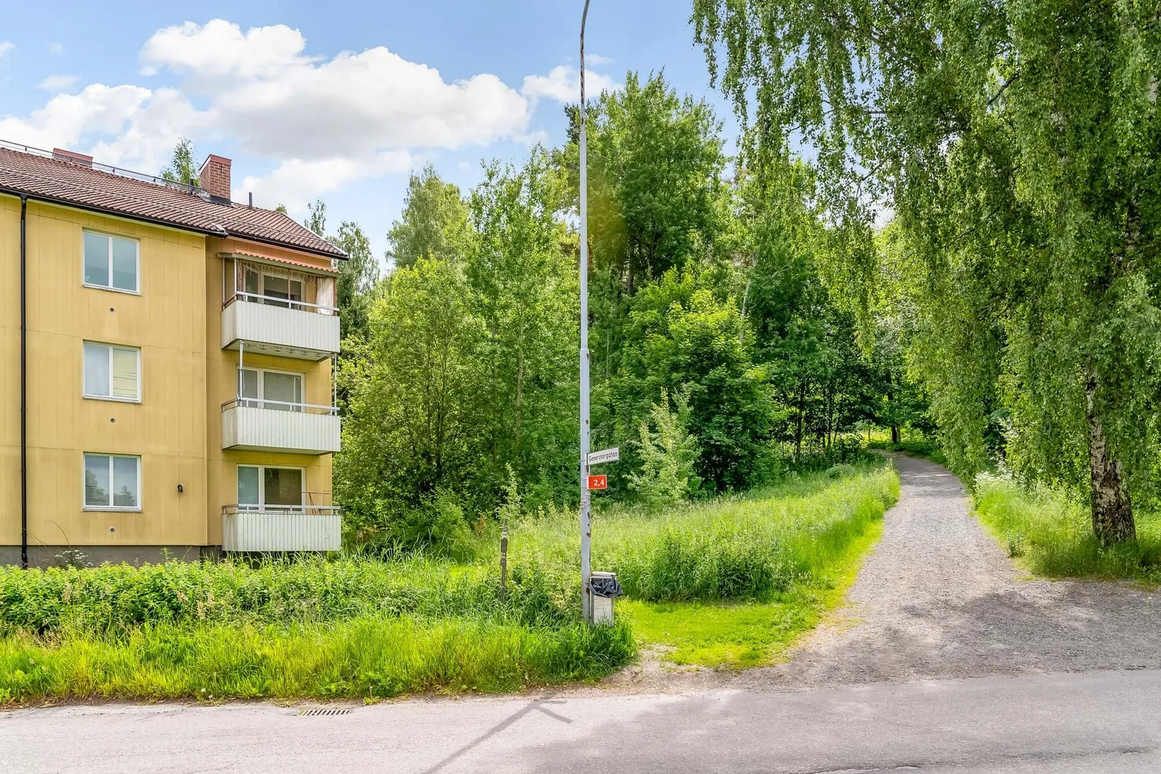 Bostadsrätt, Tre Krokars gata 15A, Högberget, Ludvika