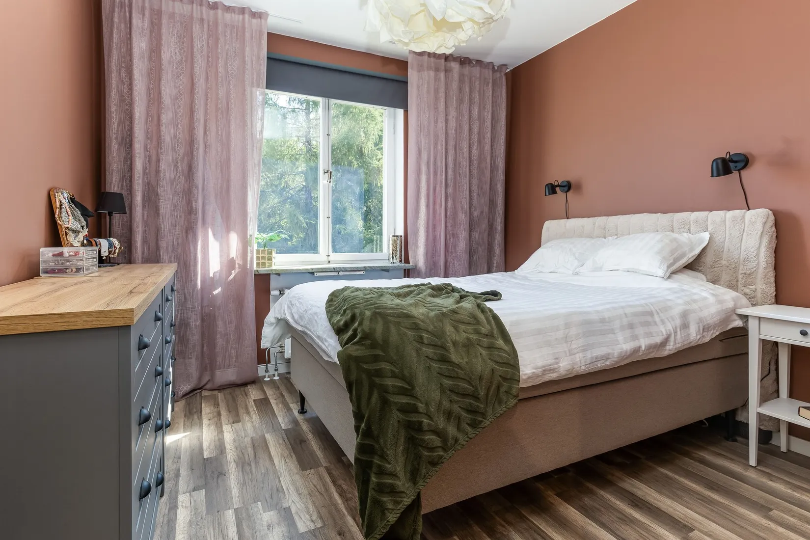 Bostadsrätt, Tre Krokars gata 15A, Högberget, Ludvika