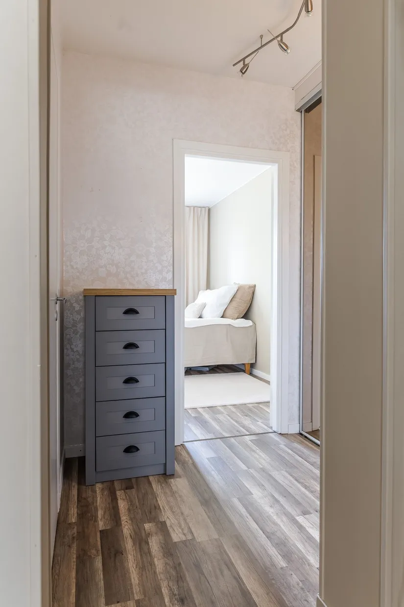 Bostadsrätt, Tre Krokars gata 15A, Högberget, Ludvika