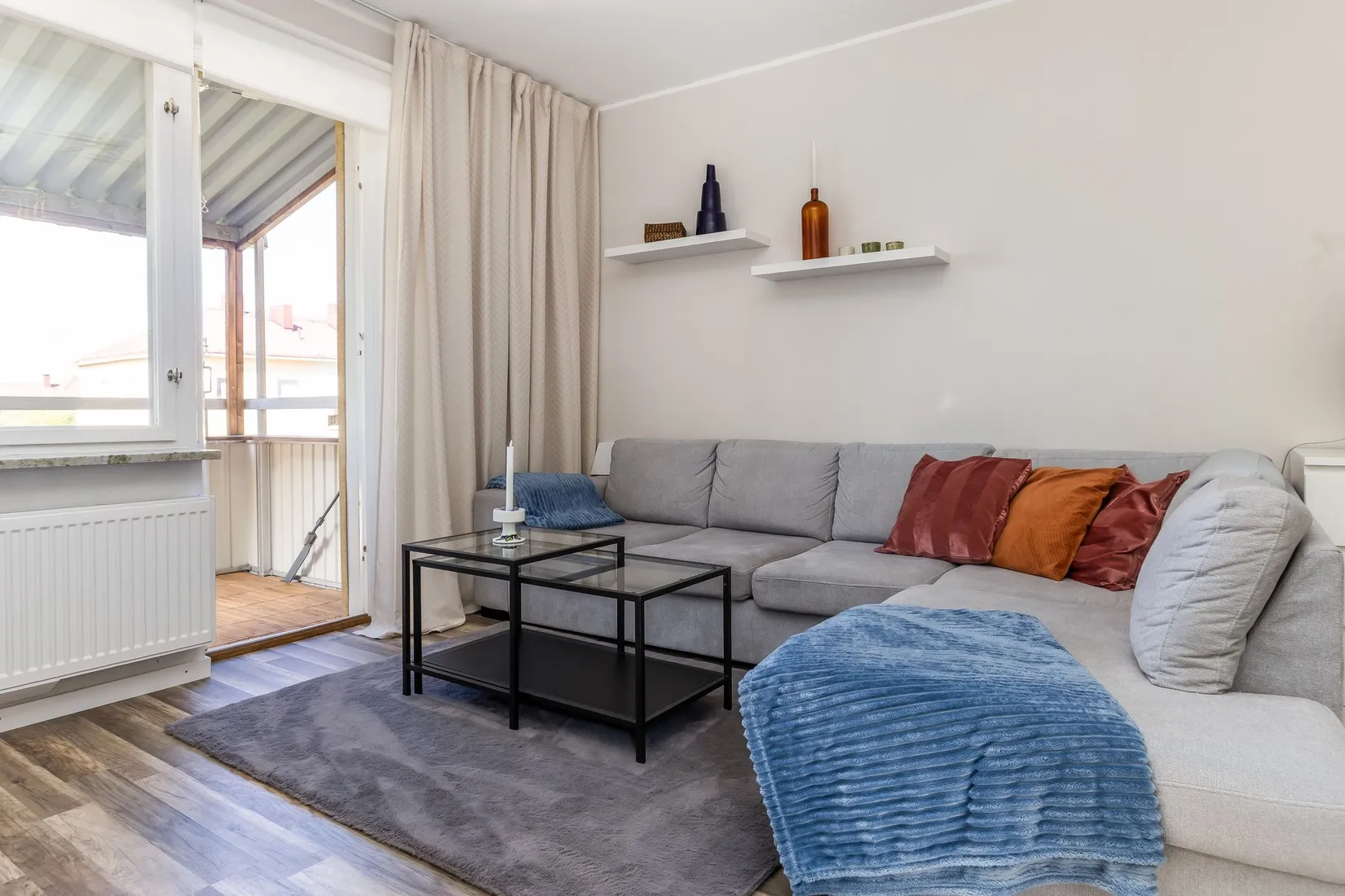 Bostadsrätt, Tre Krokars gata 15A, Högberget, Ludvika