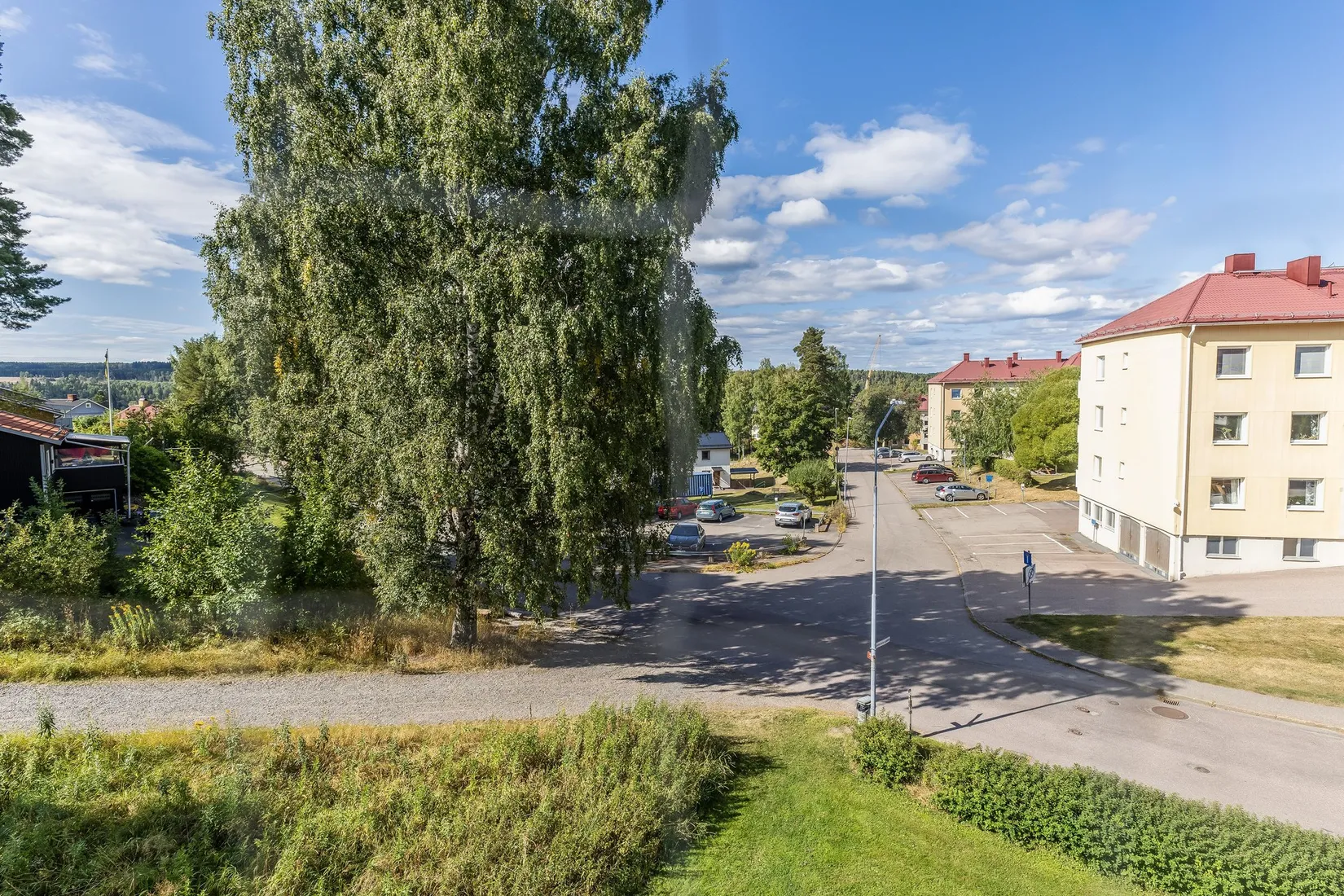 Bostadsrätt, Tre Krokars gata 15A, Högberget, Ludvika