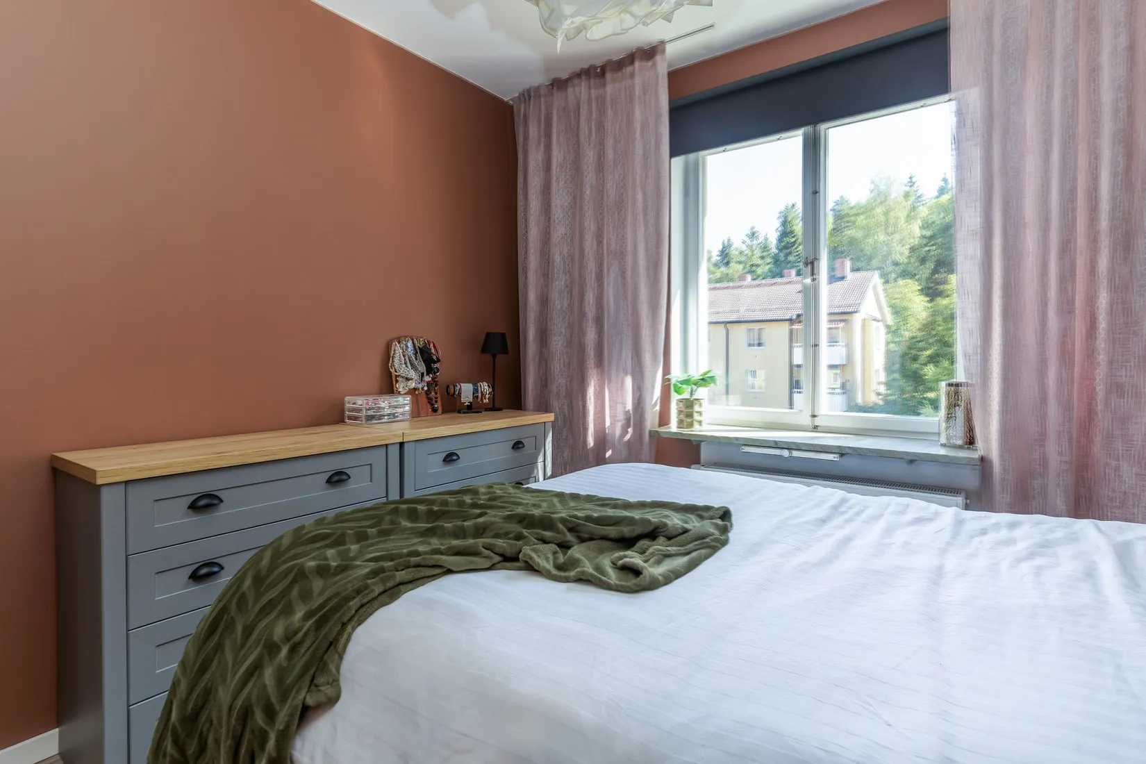 Bostadsrätt, Tre Krokars gata 15A, Högberget, Ludvika