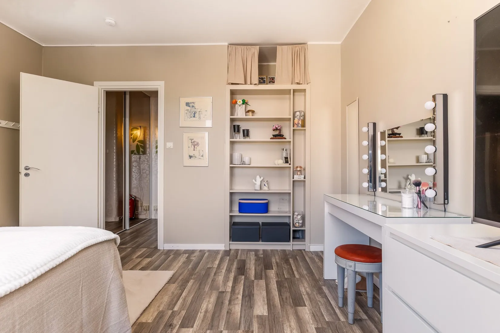 Bostadsrätt, Tre Krokars gata 15A, Högberget, Ludvika