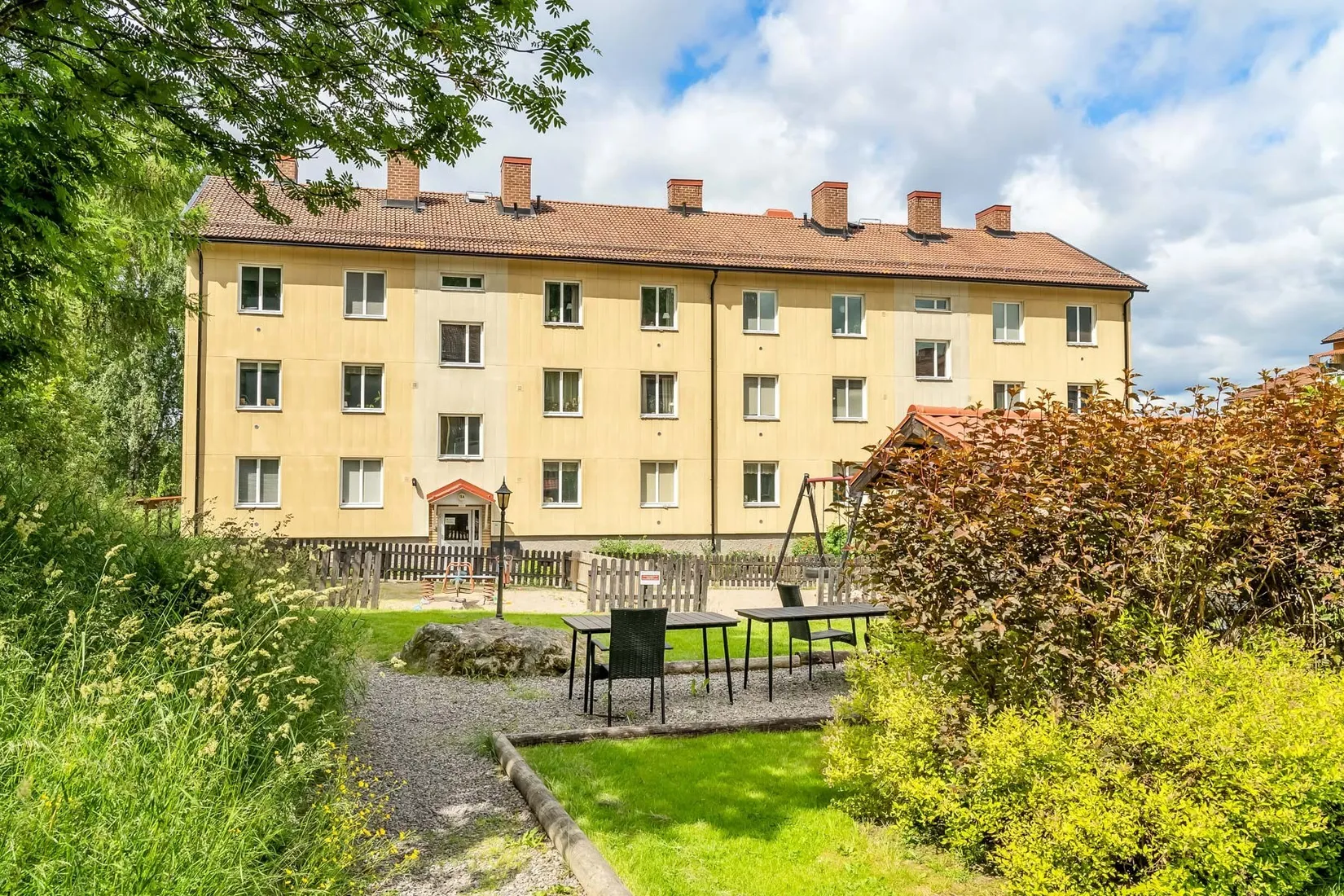 Bostadsrätt, Tre Krokars gata 15A, Högberget, Ludvika