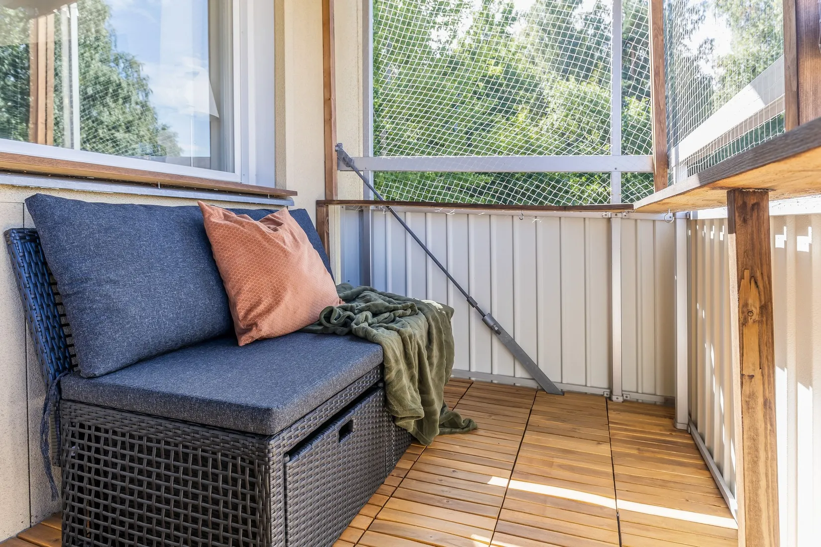 Bostadsrätt, Tre Krokars gata 15A, Högberget, Ludvika