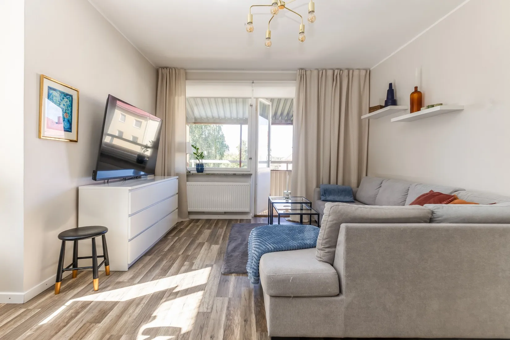 Bostadsrätt, Tre Krokars gata 15A, Högberget, Ludvika