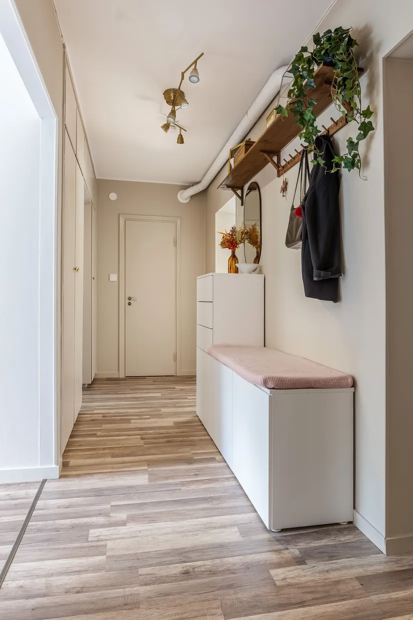 Bostadsrätt, Tre Krokars gata 15A, Högberget, Ludvika