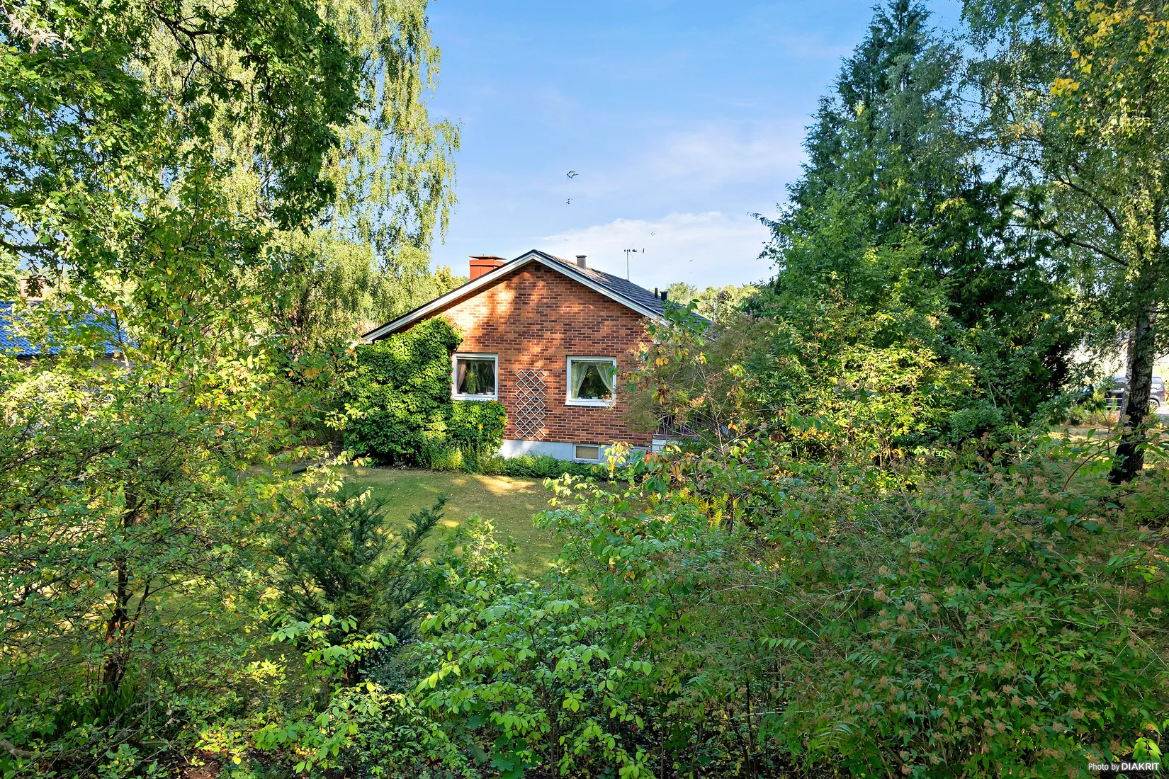 Villa, Otto Stenbocks väg 31, Örkelljunga - Vången, Örkelljunga