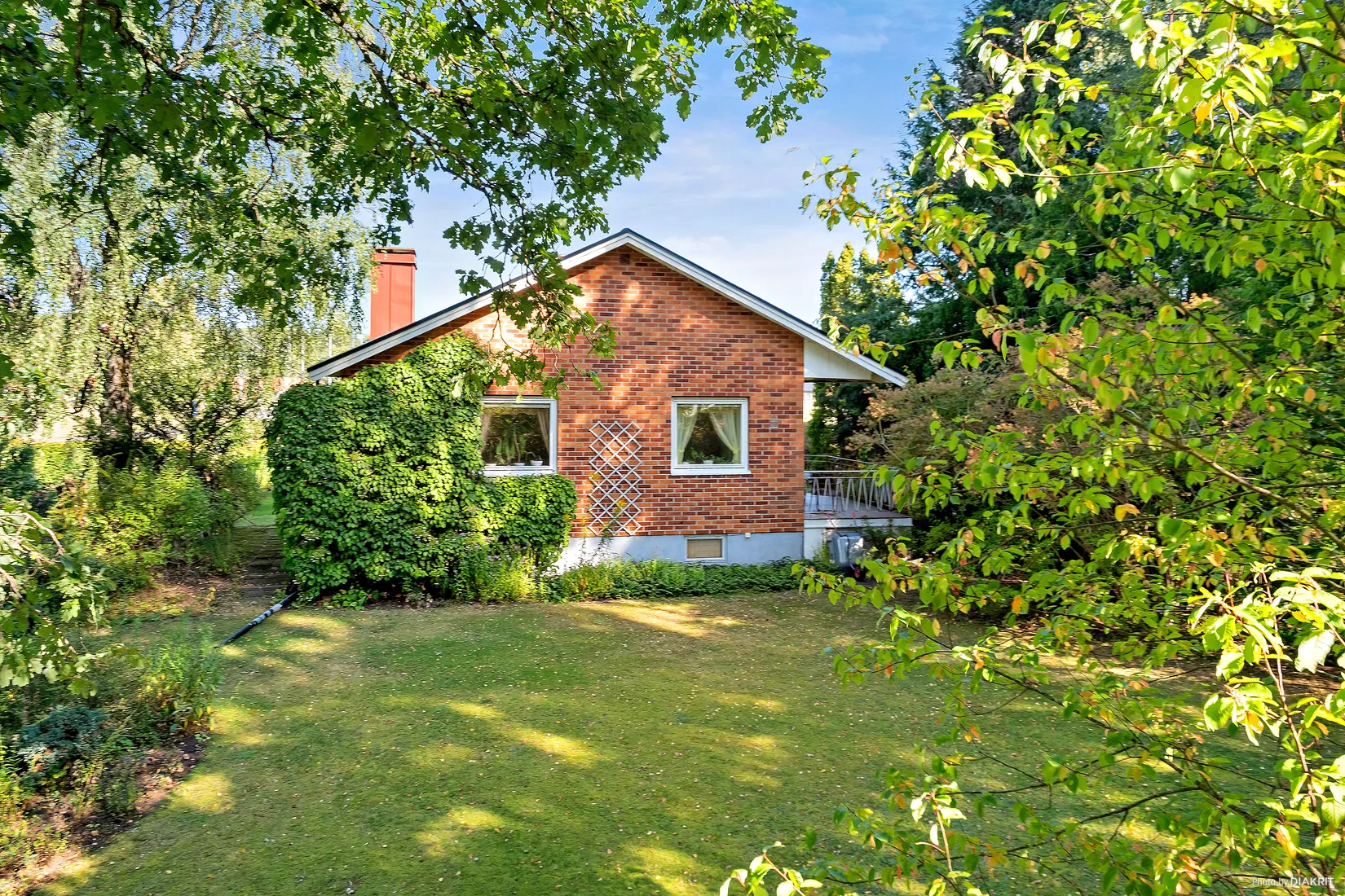 Villa, Otto Stenbocks väg 31, Örkelljunga - Vången, Örkelljunga