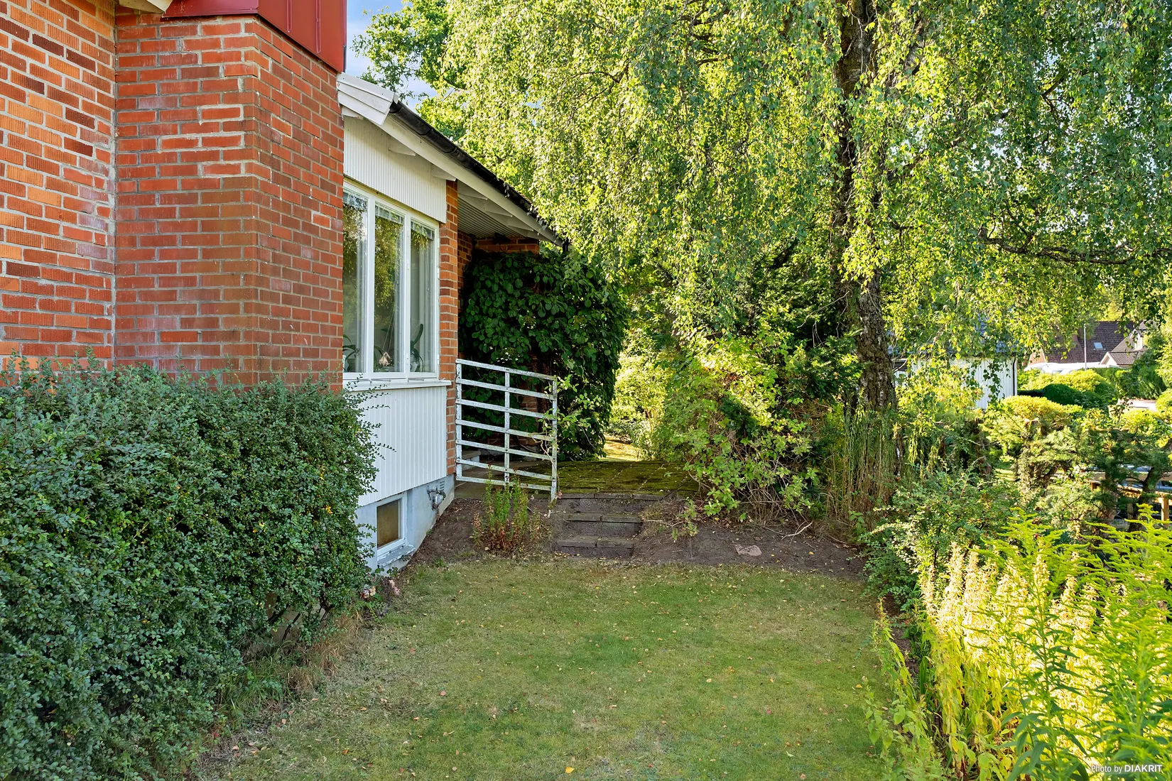 Villa, Otto Stenbocks väg 31, Örkelljunga - Vången, Örkelljunga