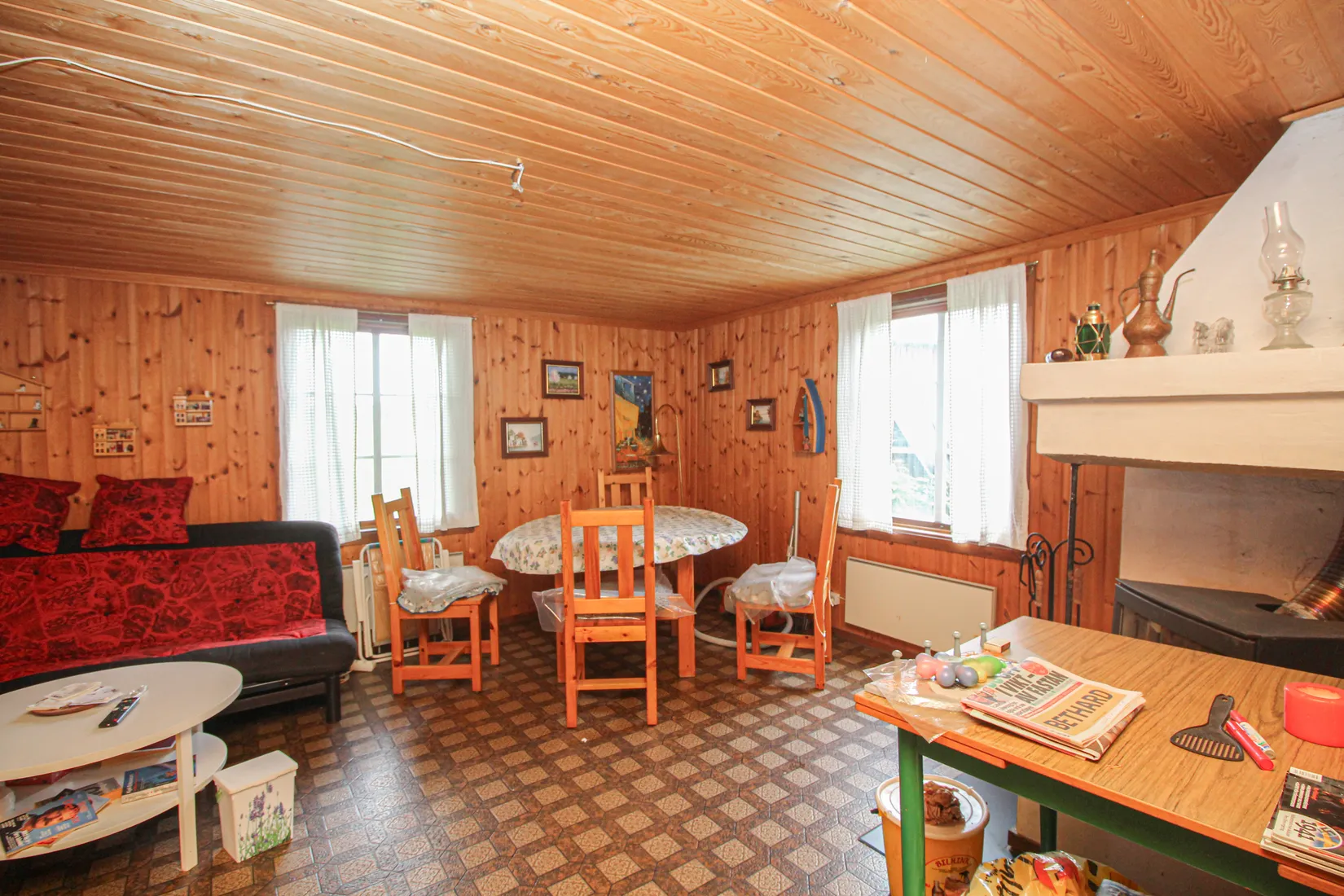 Fritidshus, Bodbysund 266A, Bodbysund, Skellefteå