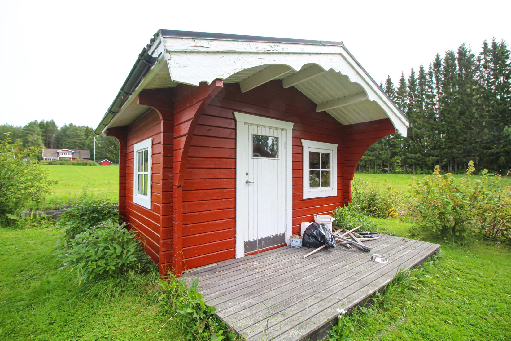 Fritidshus, Bodbysund 266A, Bodbysund, Skellefteå