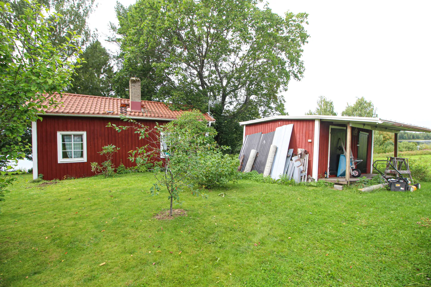 Fritidshus, Bodbysund 266A, Bodbysund, Skellefteå