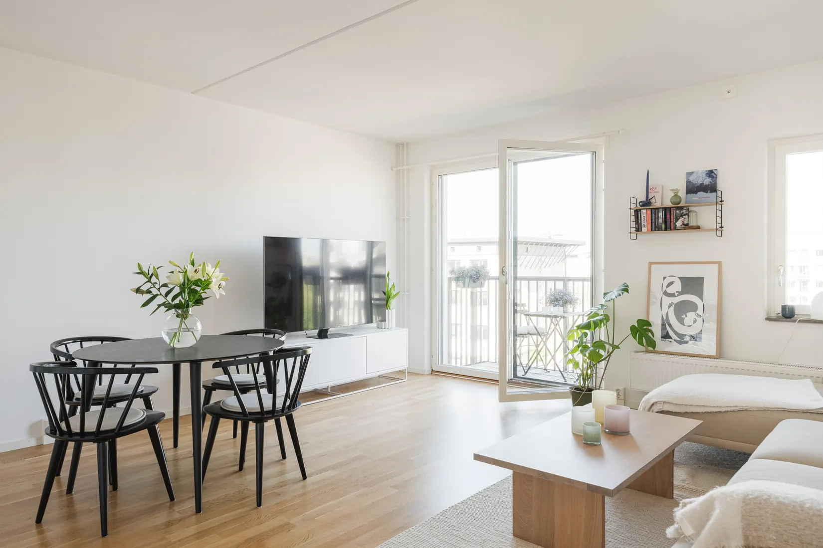 Bostadsrätt, Einar Hansens esplanad 14, Västra Hamnen, Malmö