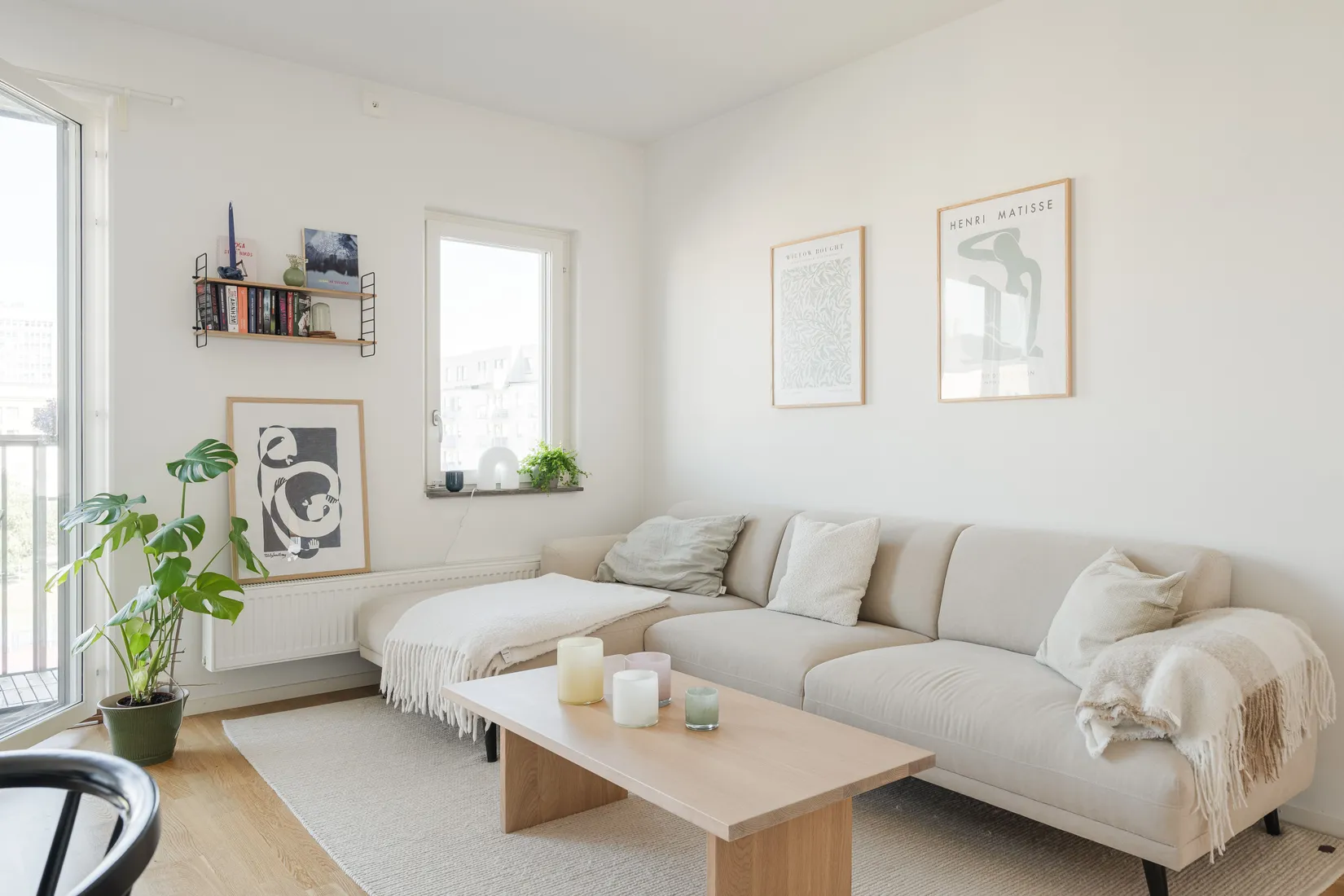 Bostadsrätt, Einar Hansens esplanad 14, Västra Hamnen, Malmö