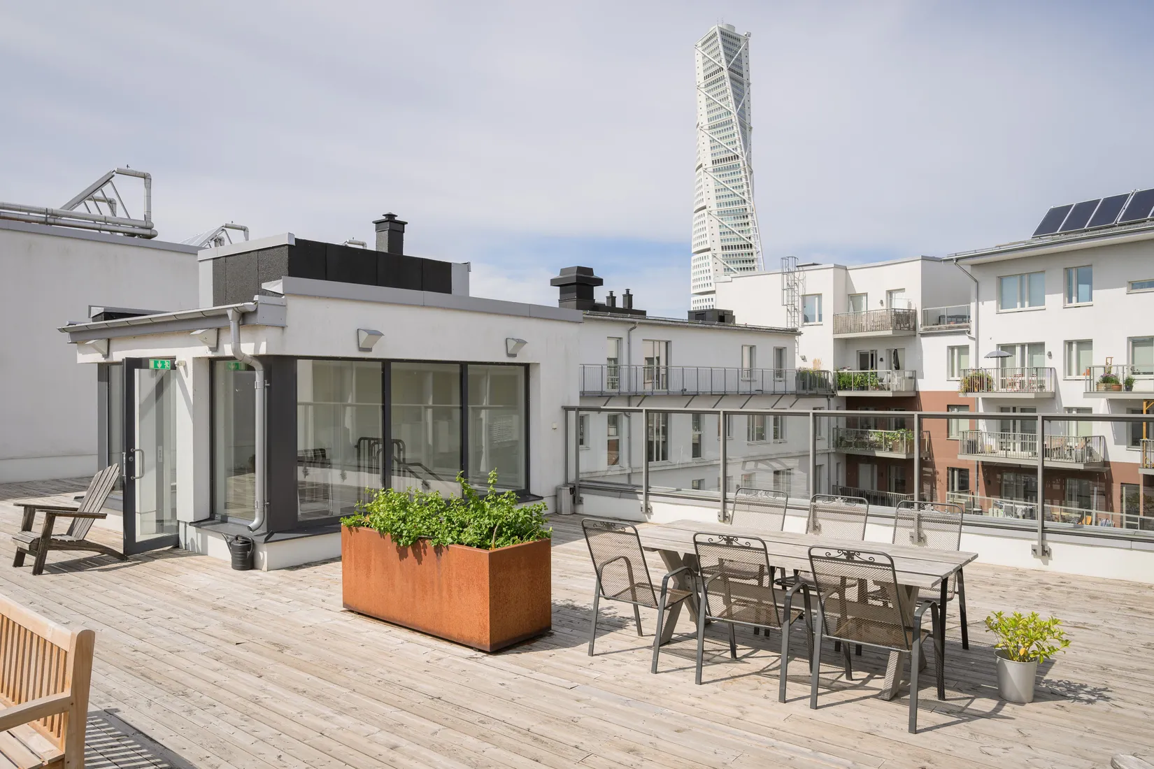 Bostadsrätt, Einar Hansens esplanad 14, Västra Hamnen, Malmö