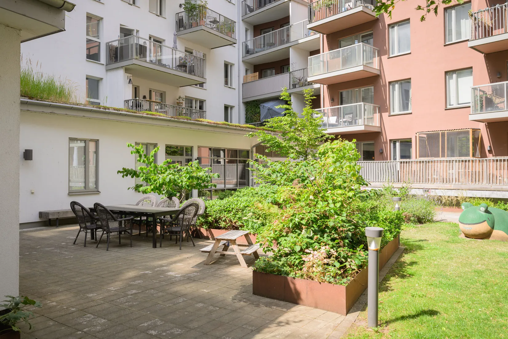 Bostadsrätt, Einar Hansens esplanad 14, Västra Hamnen, Malmö