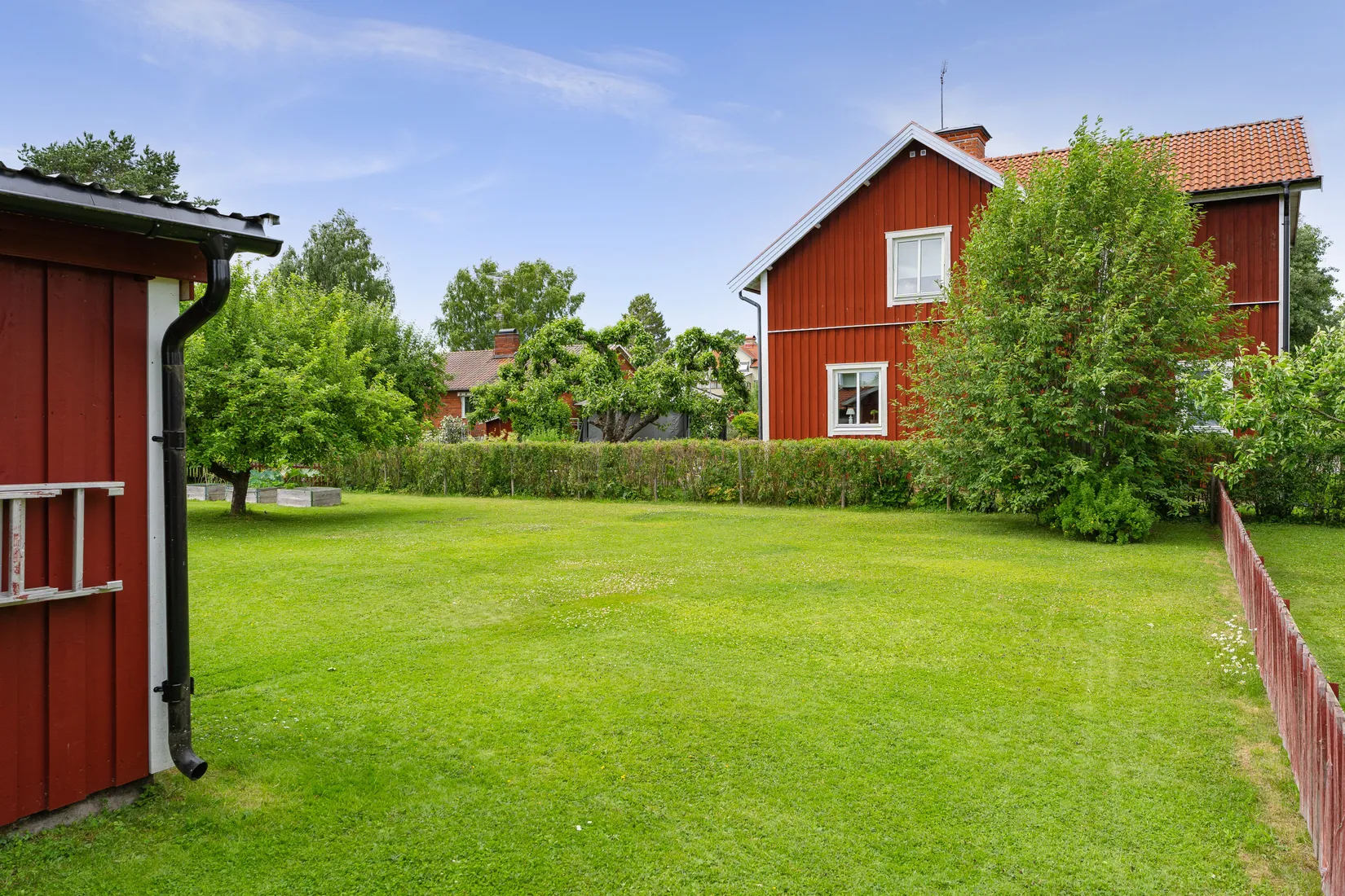 Villa, Blomstergatan 7, Tierp
