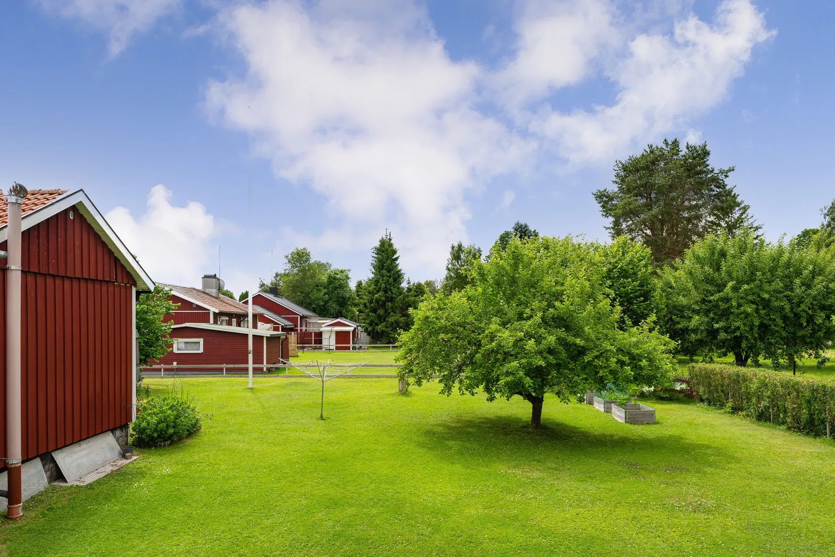 Villa, Blomstergatan 7, Tierp