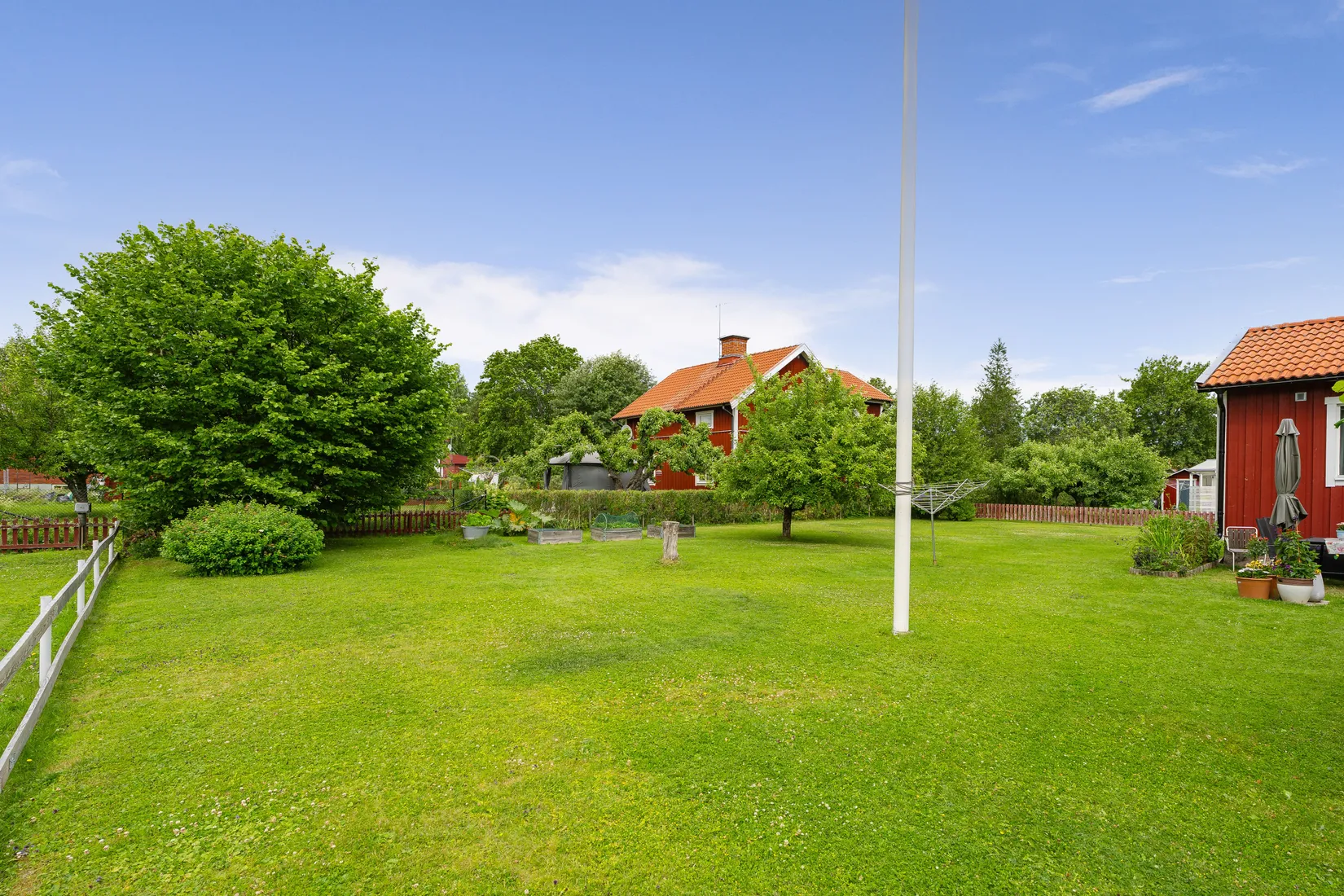 Villa, Blomstergatan 7, Tierp