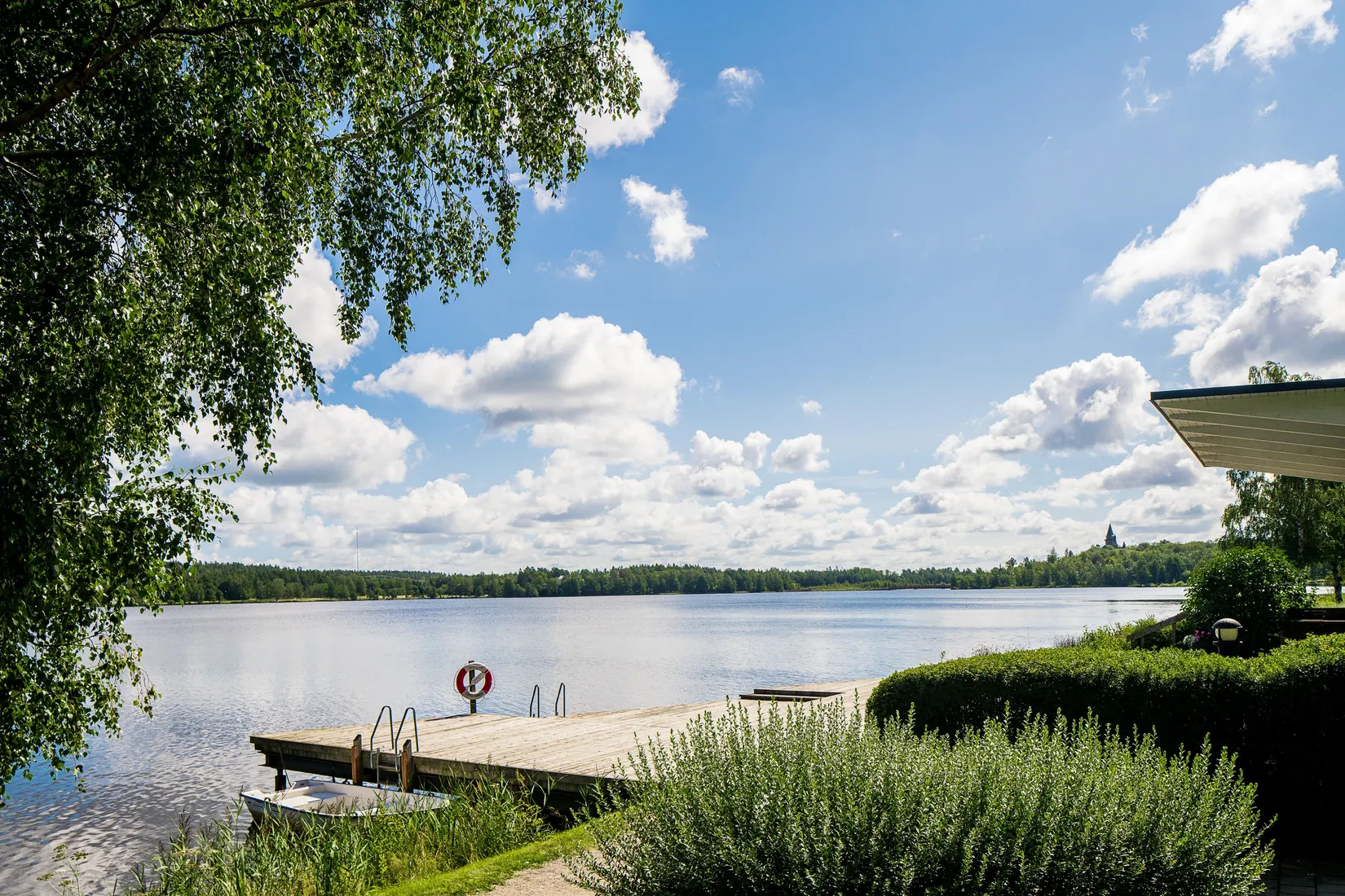 Bostadsrätt, Sjöbågen 2A, Välle Broar, Växjö