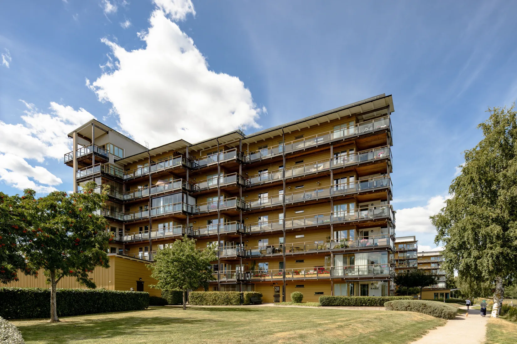 Bostadsrätt, Sjöbågen 2A, Välle Broar, Växjö