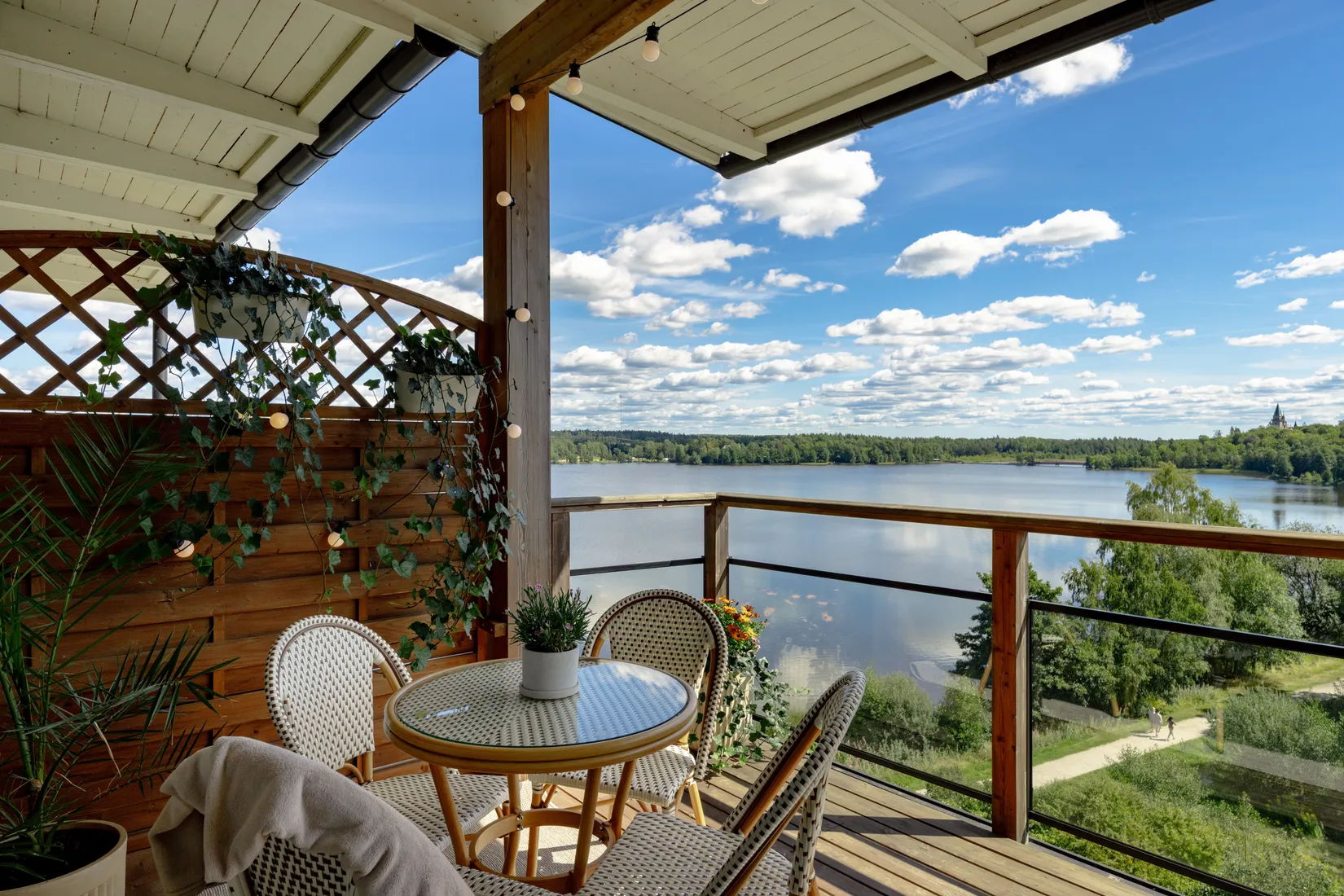 Bostadsrätt, Sjöbågen 2A, Välle Broar, Växjö