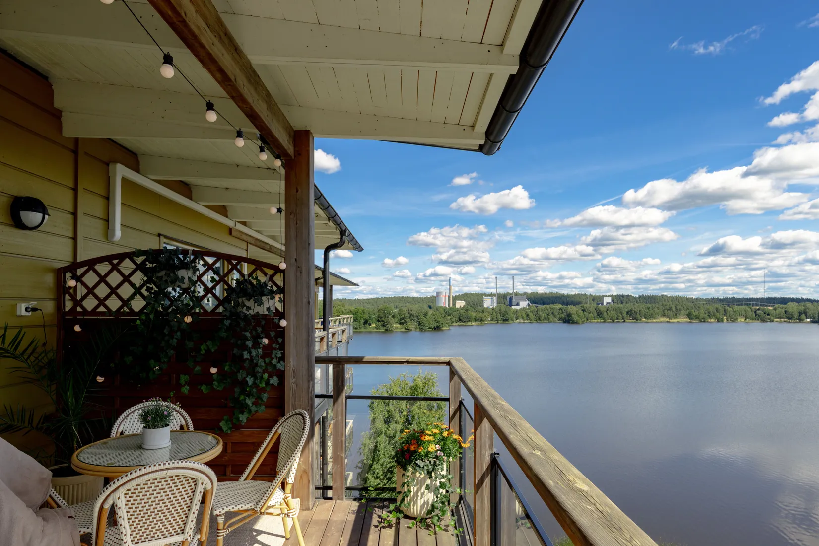 Bostadsrätt, Sjöbågen 2A, Välle Broar, Växjö