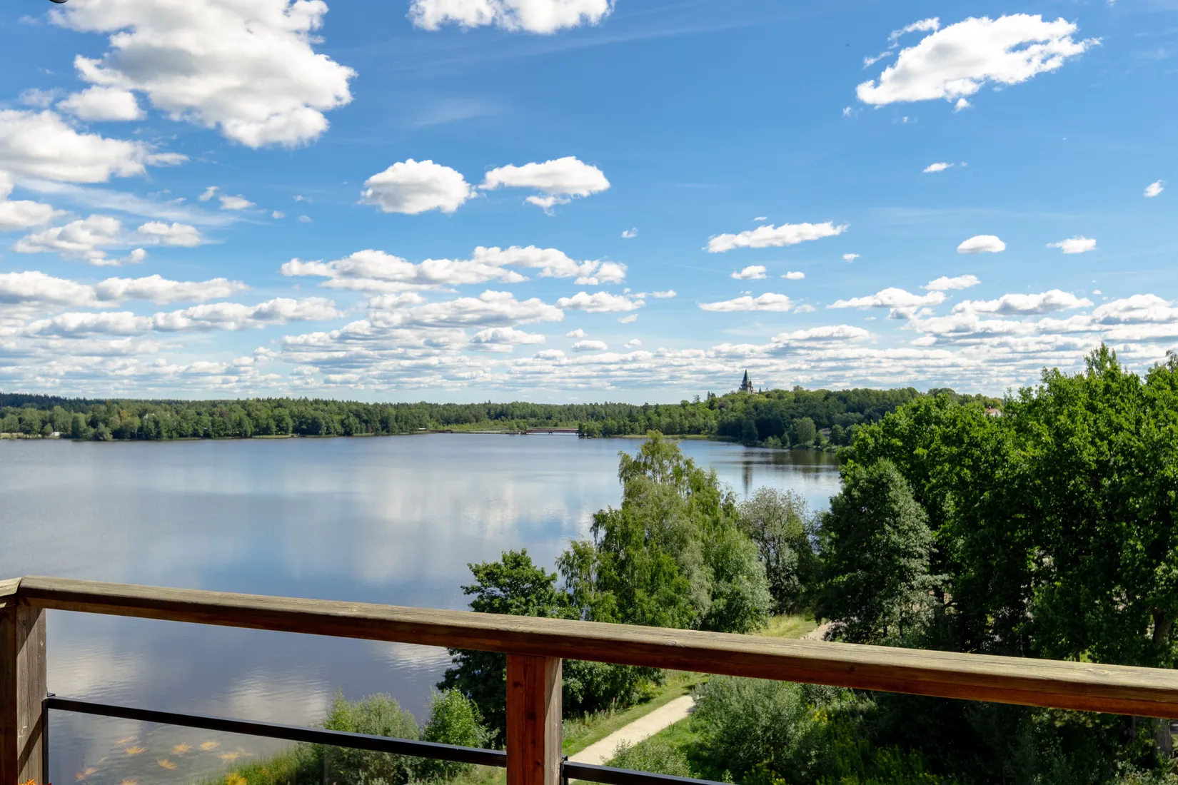 Bostadsrätt, Sjöbågen 2A, Välle Broar, Växjö