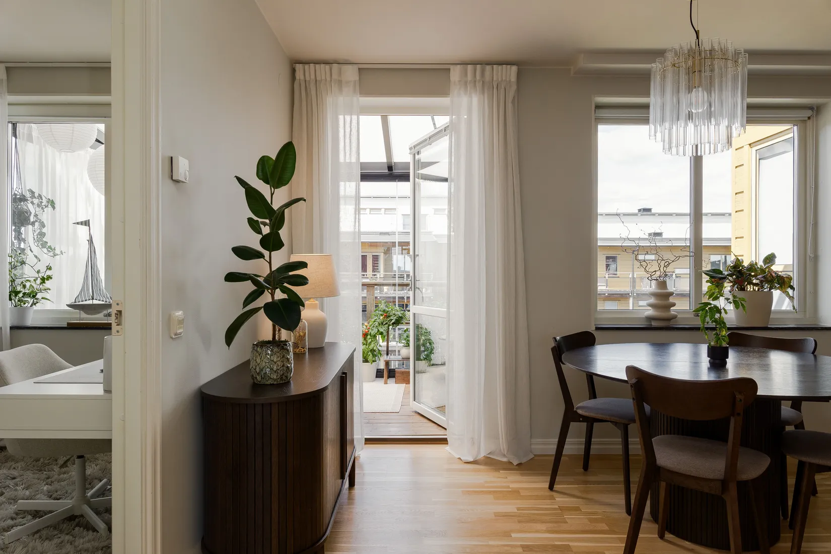 Bostadsrätt, Sjöbågen 2A, Välle Broar, Växjö