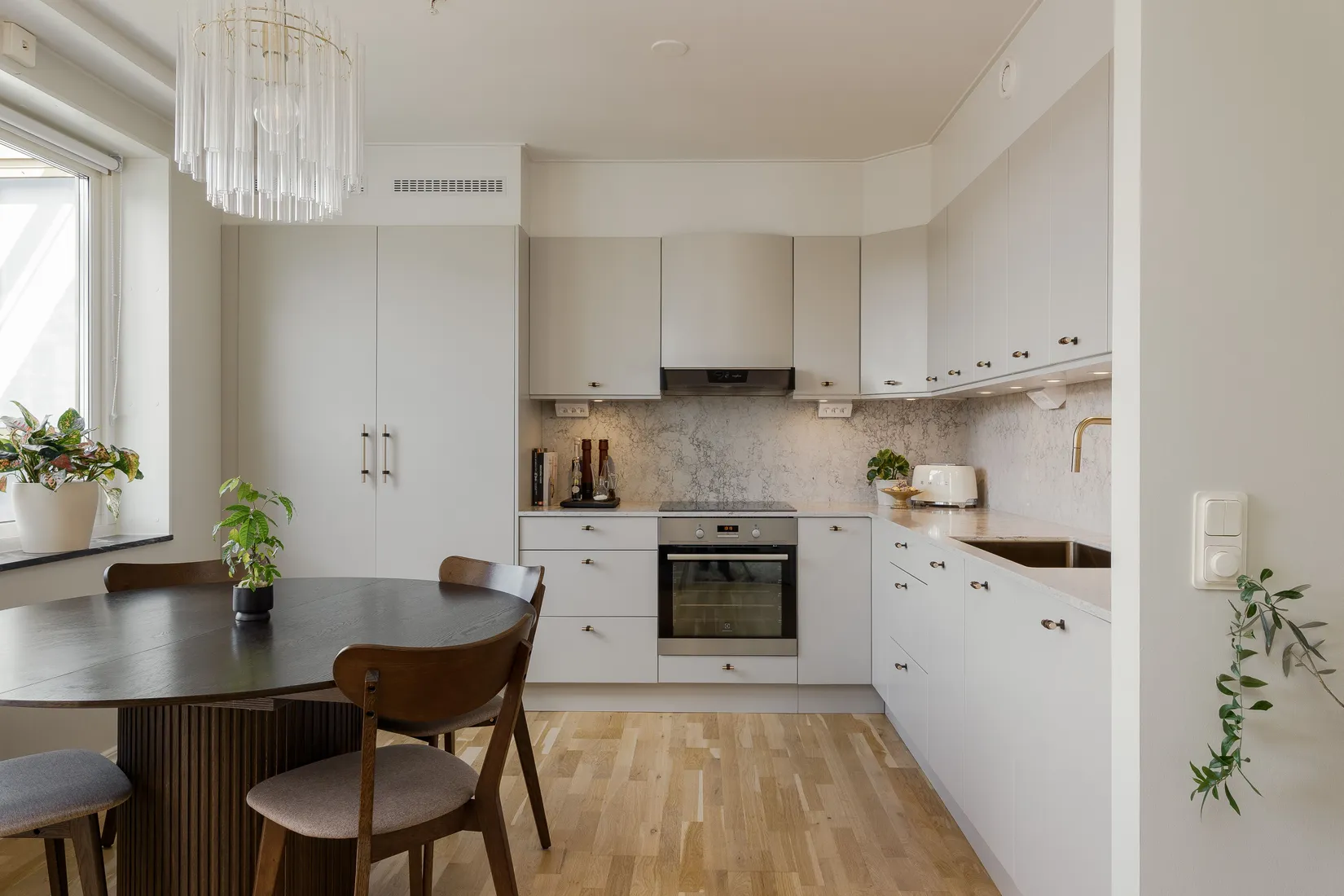 Bostadsrätt, Sjöbågen 2A, Välle Broar, Växjö