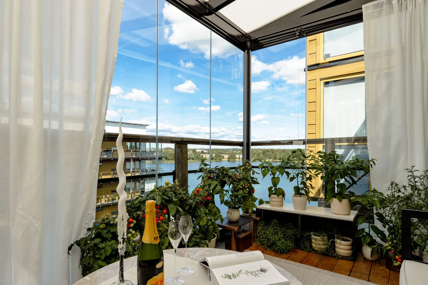 Bostadsrätt, Sjöbågen 2A, Välle Broar, Växjö