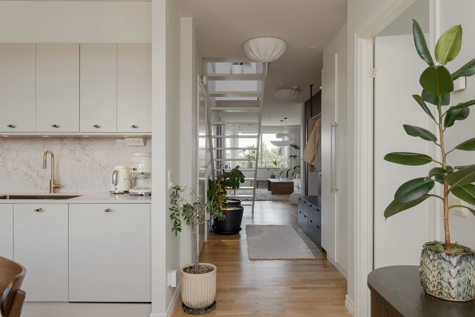 Bostadsrätt, Sjöbågen 2A, Välle Broar, Växjö