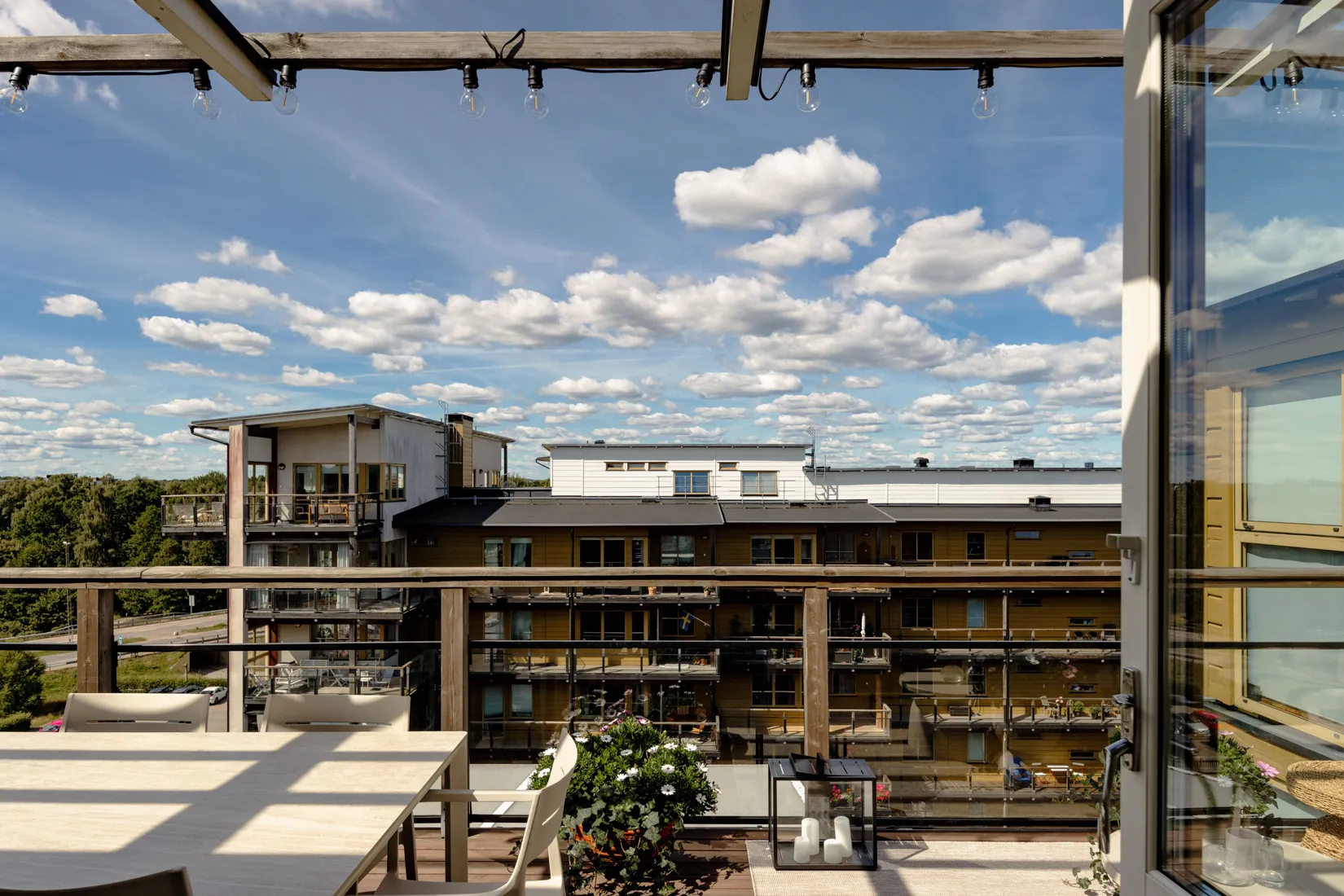 Bostadsrätt, Sjöbågen 2A, Välle Broar, Växjö
