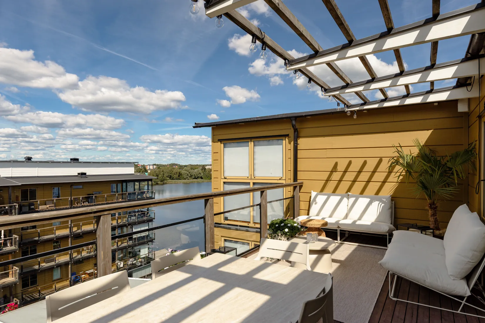 Bostadsrätt, Sjöbågen 2A, Välle Broar, Växjö