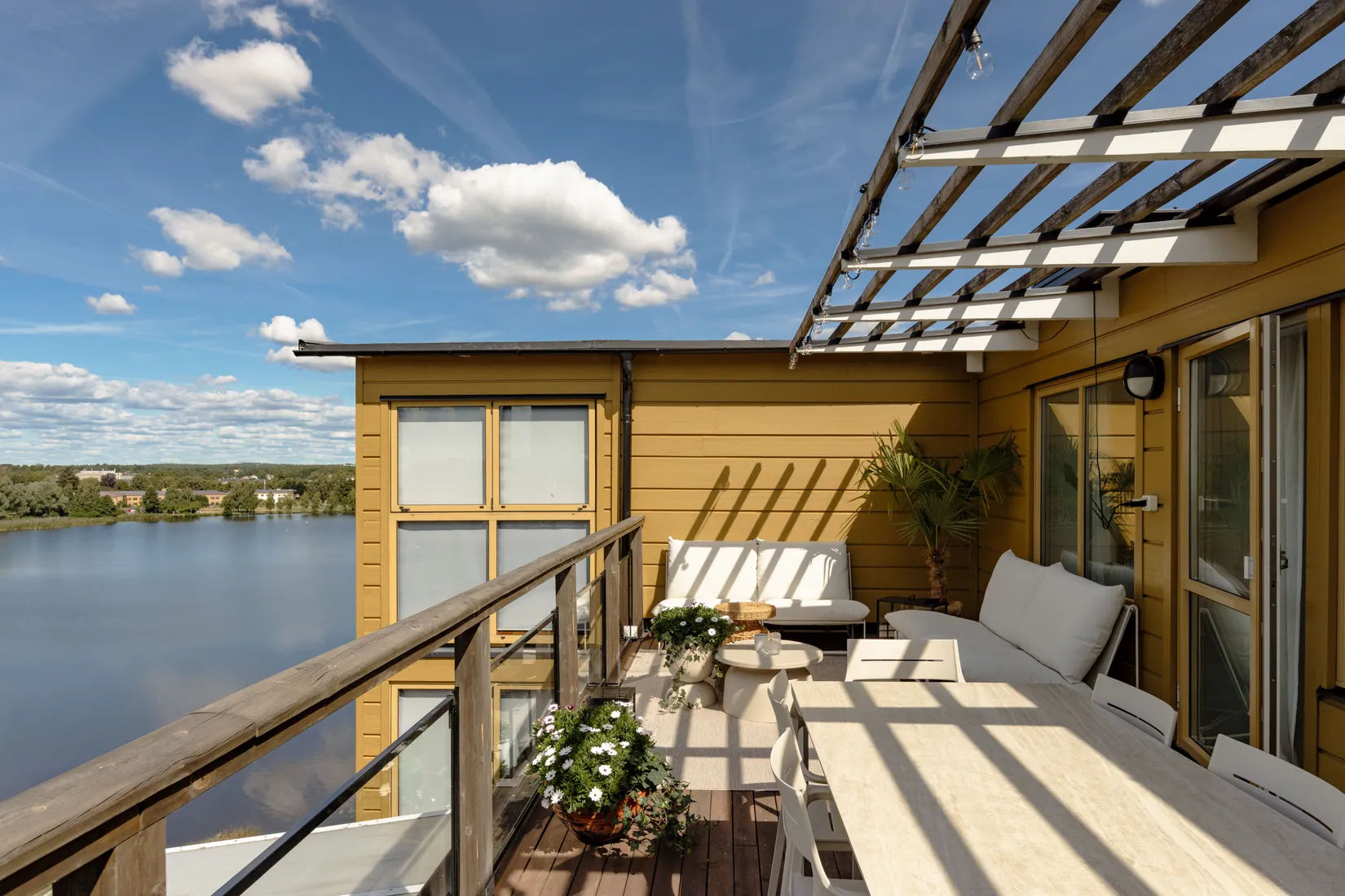 Bostadsrätt, Sjöbågen 2A, Välle Broar, Växjö