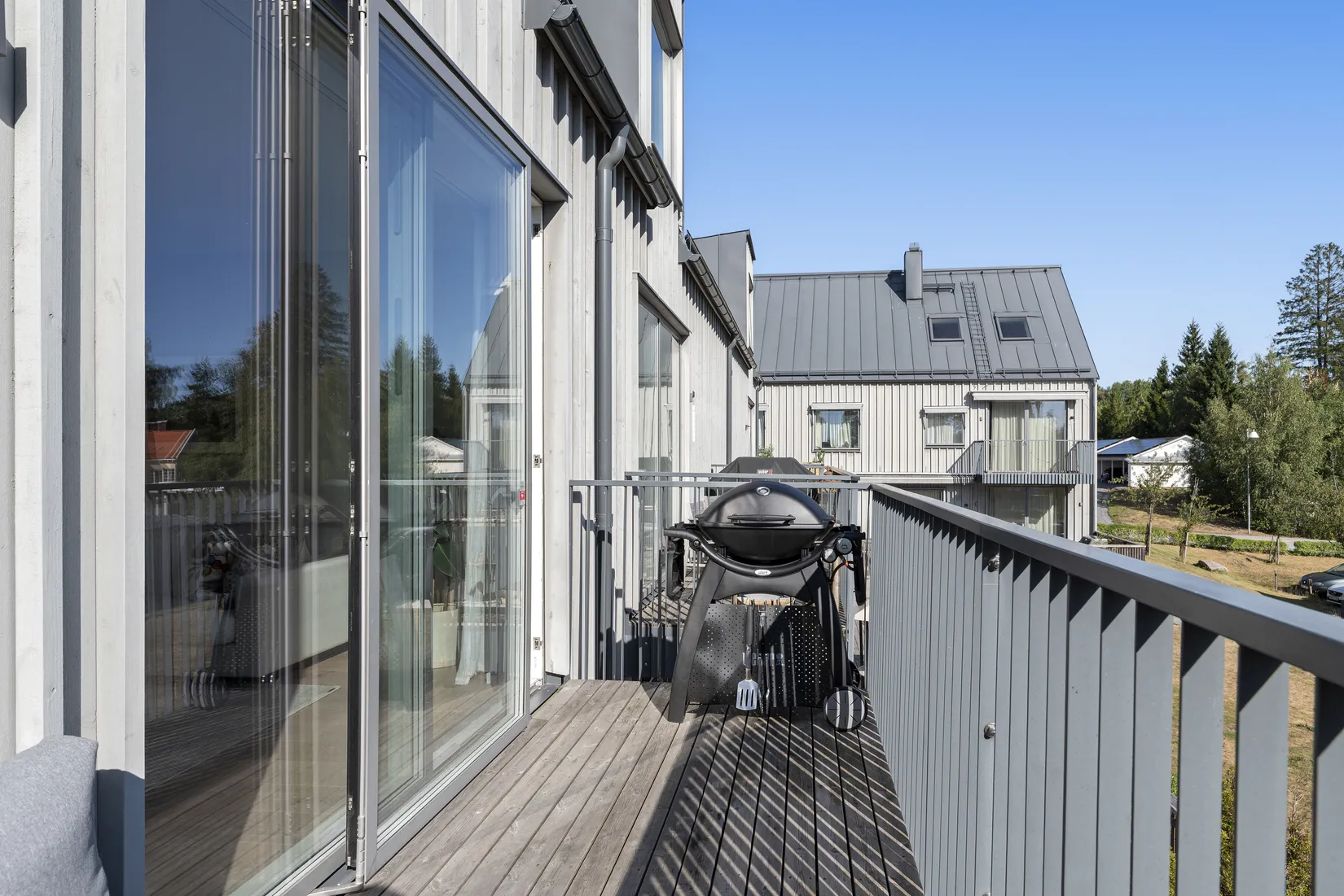 Bostadsrätt, Byle Allé 8 B, Täby Kyrkby, Täby