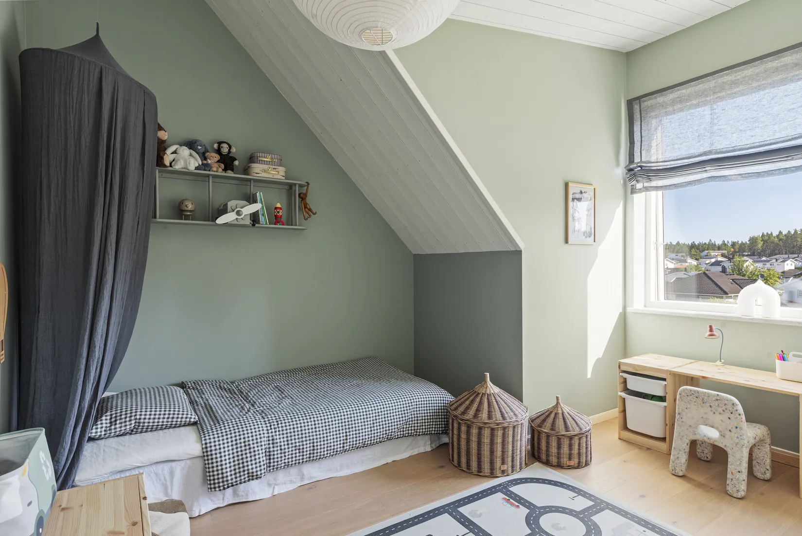 Bostadsrätt, Byle Allé 8 B, Täby Kyrkby, Täby
