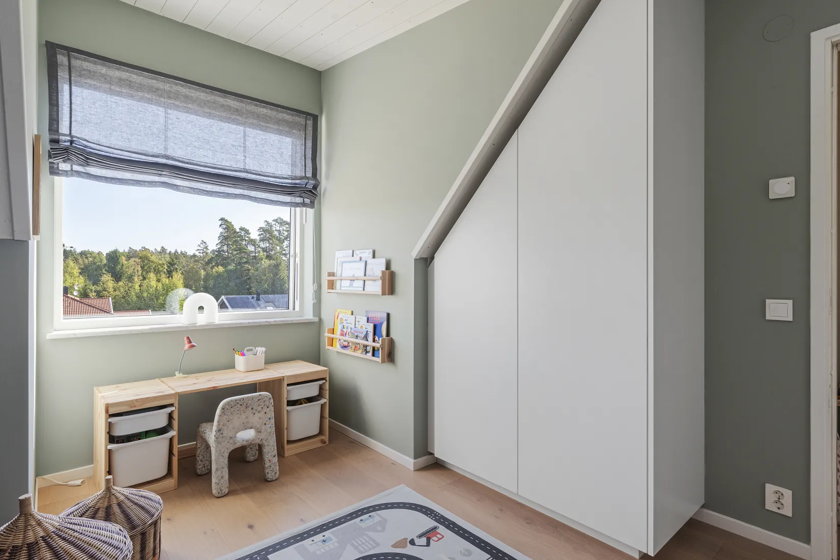 Bostadsrätt, Byle Allé 8 B, Täby Kyrkby, Täby