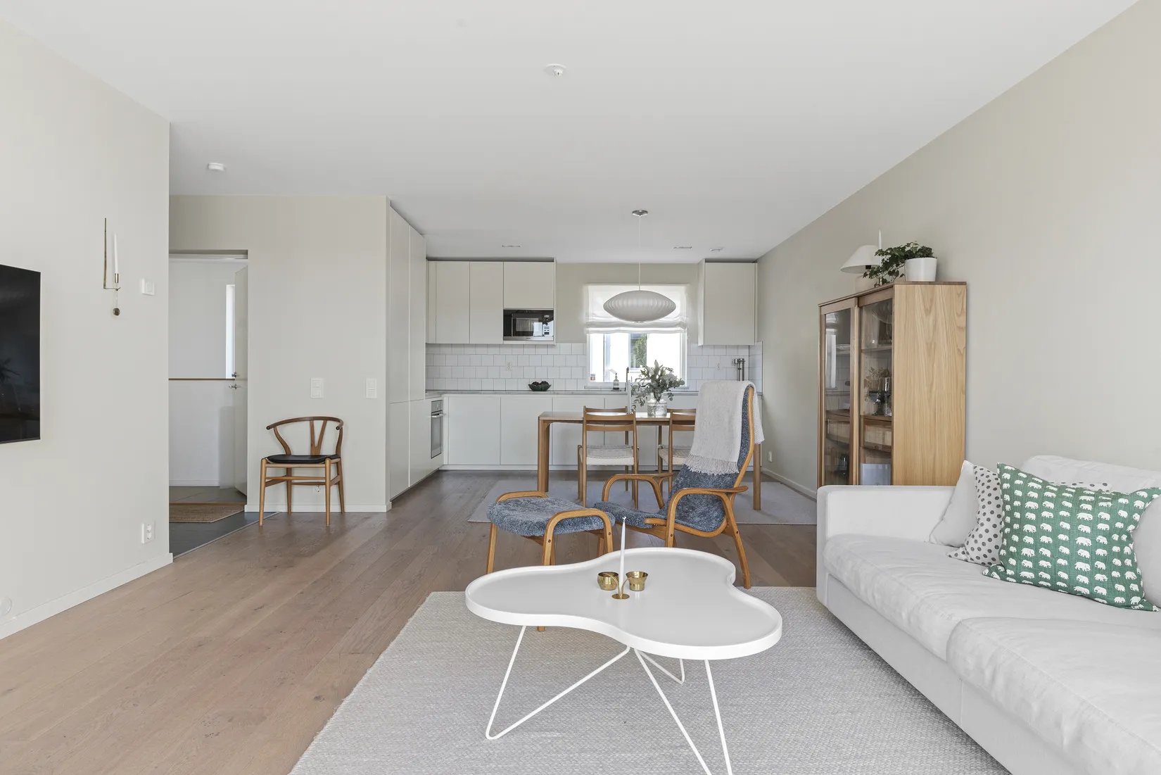 Bostadsrätt, Byle Allé 8 B, Täby Kyrkby, Täby
