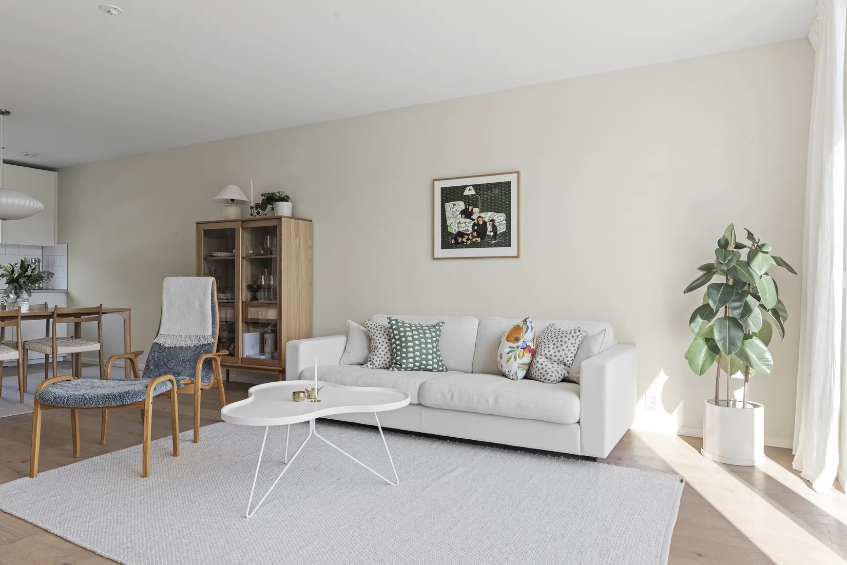 Bostadsrätt, Byle Allé 8 B, Täby Kyrkby, Täby