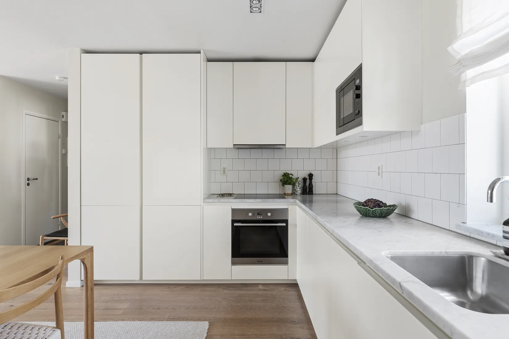 Bostadsrätt, Byle Allé 8 B, Täby Kyrkby, Täby