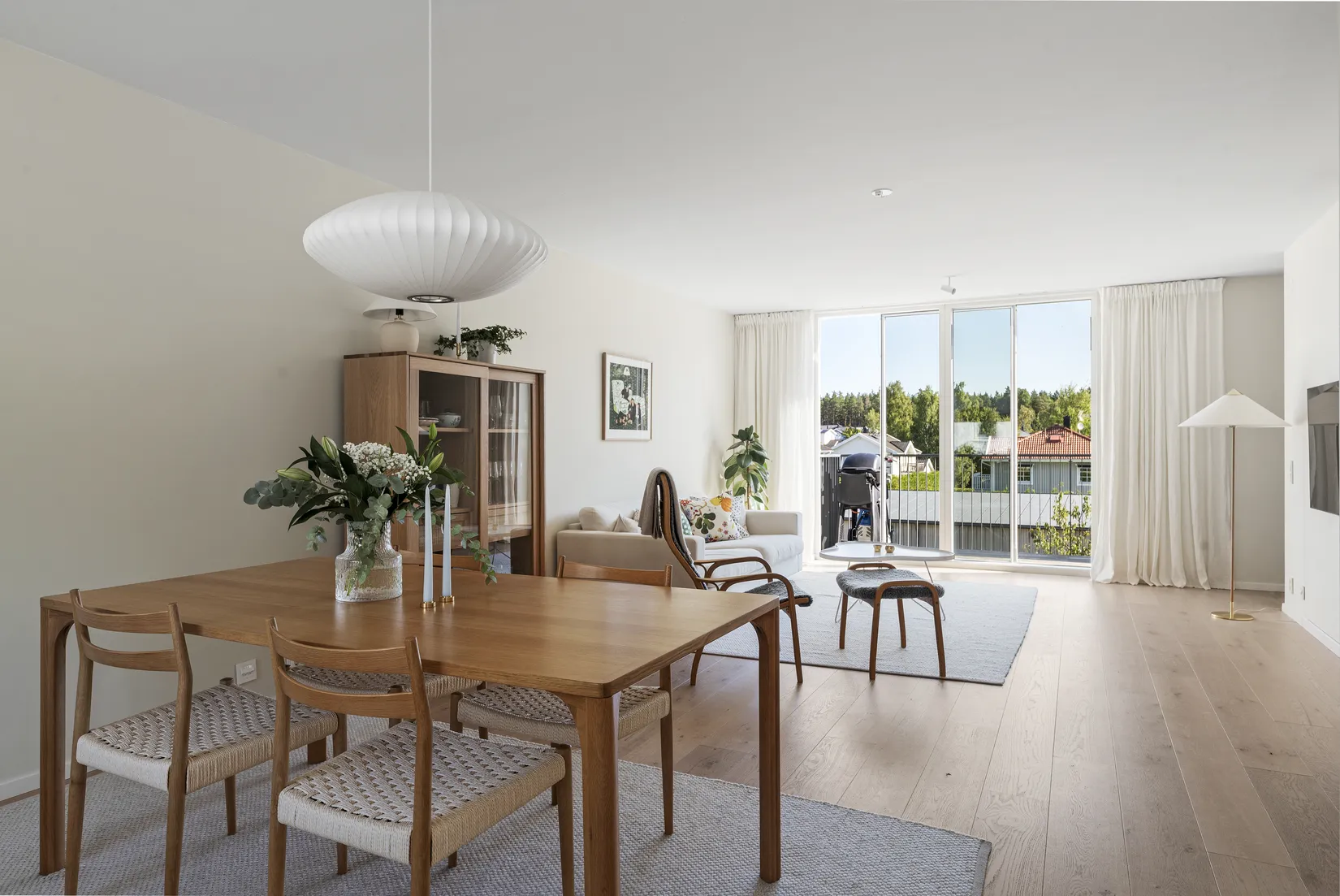 Bostadsrätt, Byle Allé 8 B, Täby Kyrkby, Täby