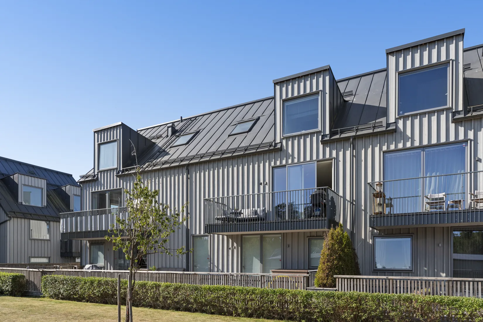 Bostadsrätt, Byle Allé 8 B, Täby Kyrkby, Täby